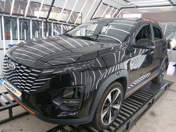 ام وی ام X33 کراس