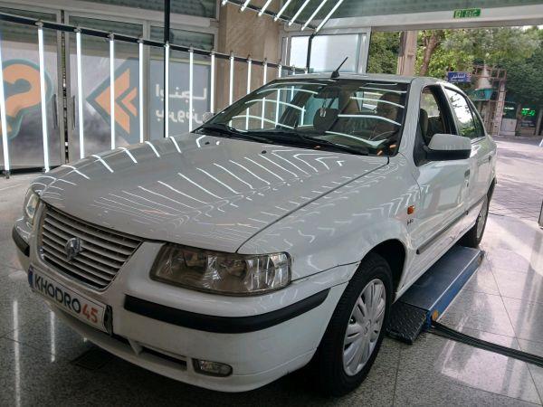 سمند LX