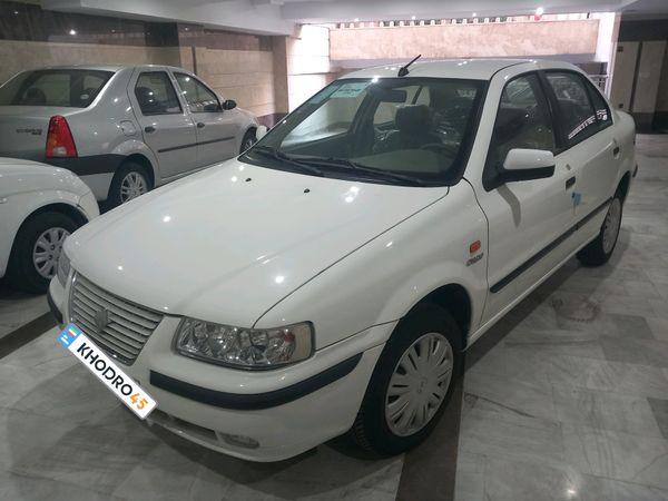 سمند LX