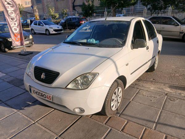 تیبا صندوق‌دار