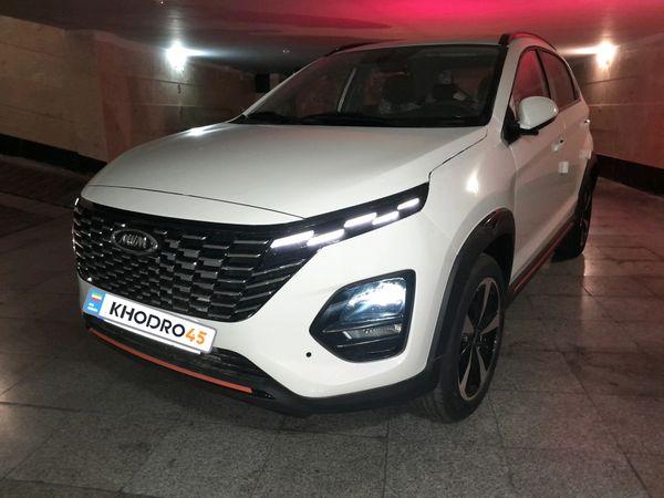 ام وی ام X33 کراس