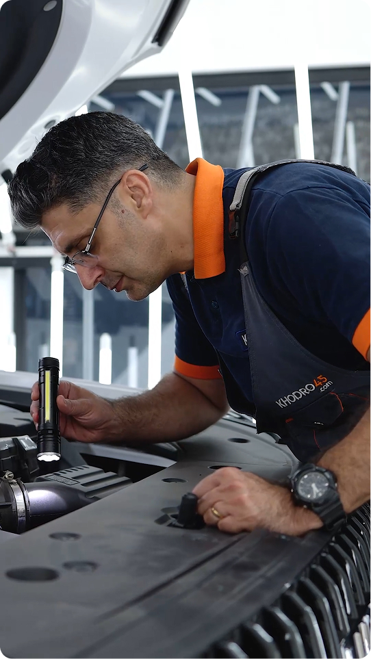 کارشناسی فنی و بدنه