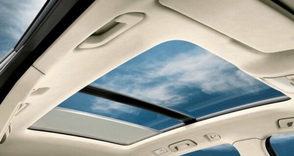 Panoramic Sunroof