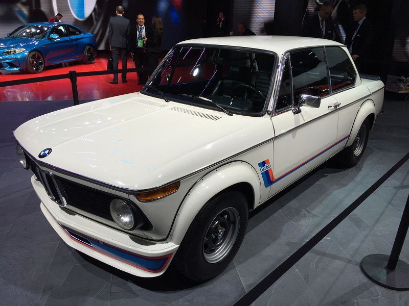 BMW 2002tii