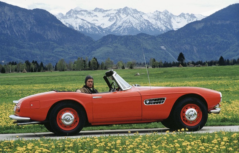 BMW 507