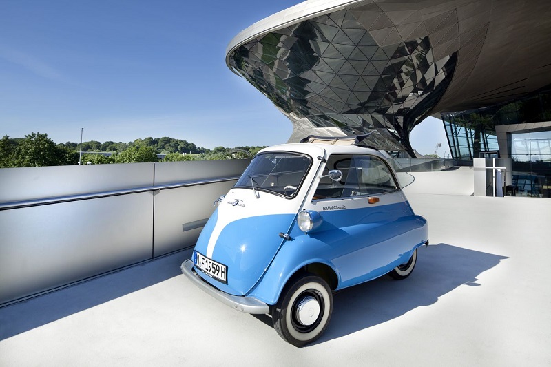 BMW Isetta