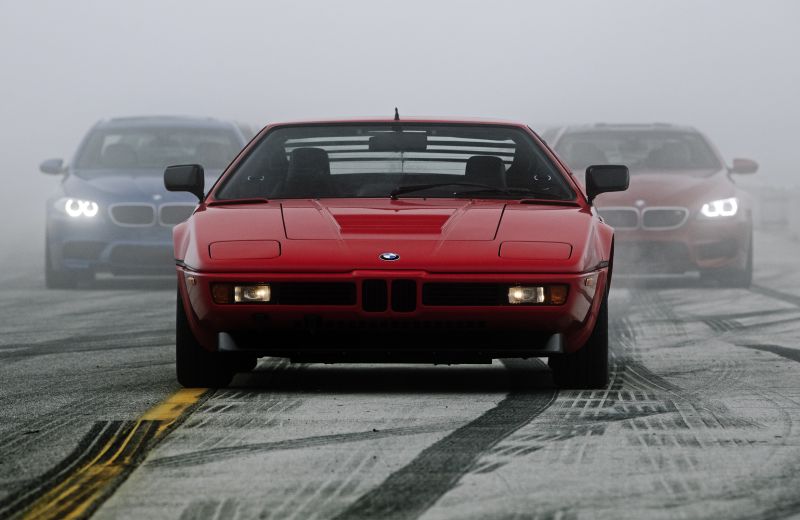 BMW M1