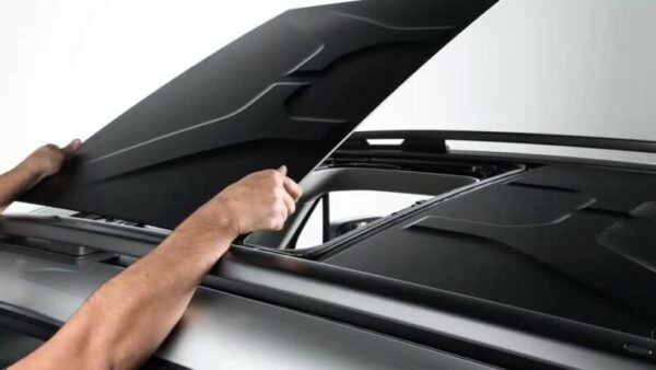 Removable Sunroof