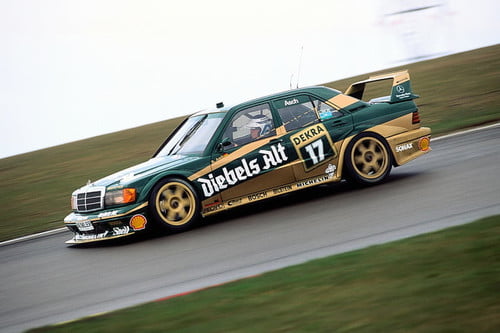 Cosworth E190