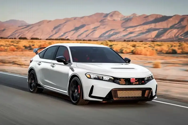 هوندا سیویک Type R مدل ۲۰۲۳