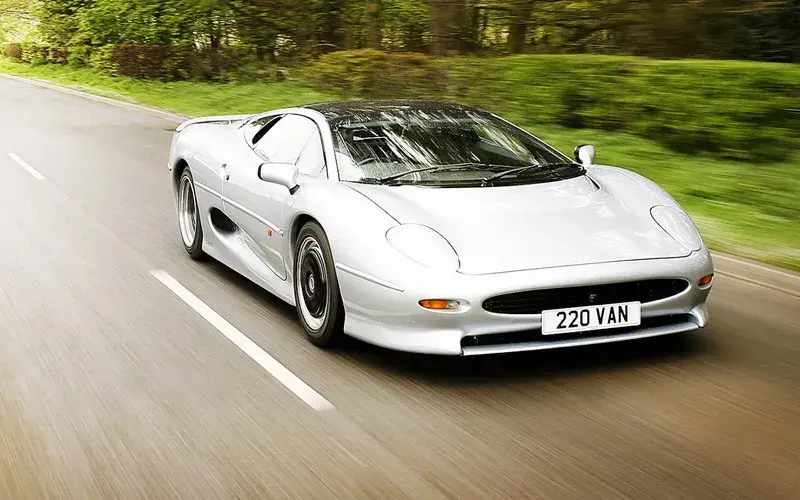 جگوار XJ220