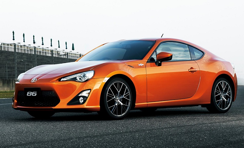 تویوتا GT86