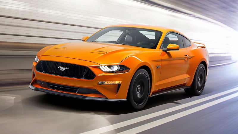 فورد ماستنگ (Ford Mustang)