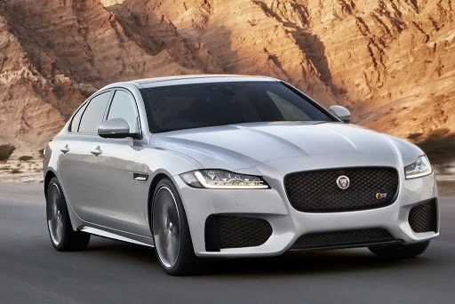 جگوار  Jaguar XF