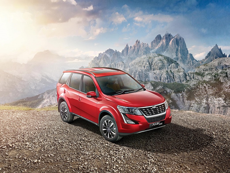 ماهیندرا XUV500 Mahindra XUV500