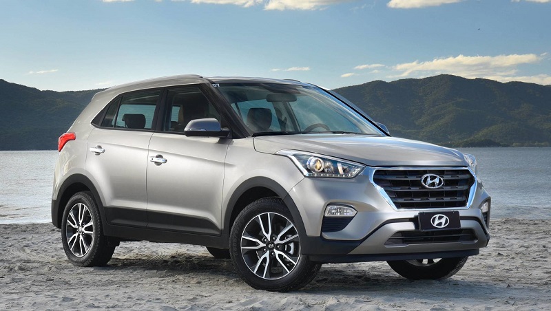 هیوندای سِرِتا (Hyundai Creta)