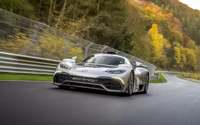 مرسدس AMG One