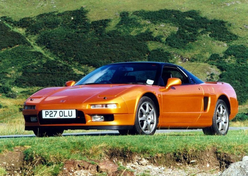 هوندا NSX