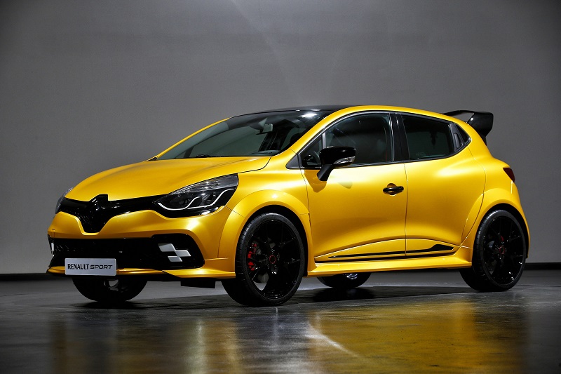 Renault Clio RS16 رنو 