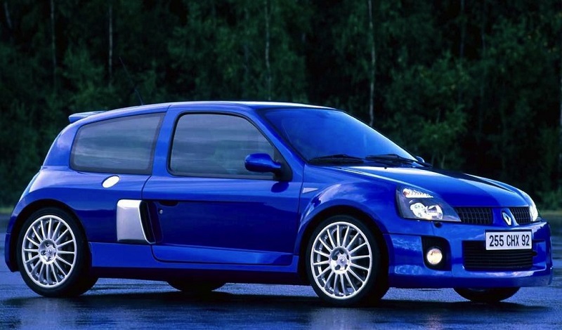 Renault Clio V6 رنو کلیو