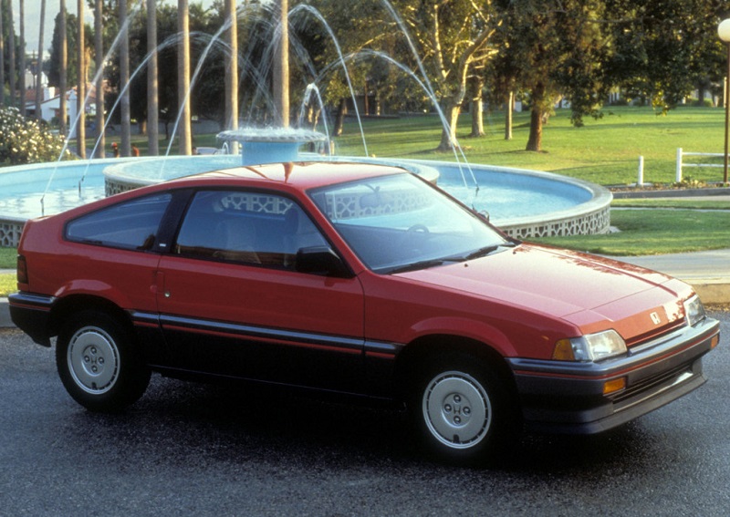 هوندا  Honda CRX