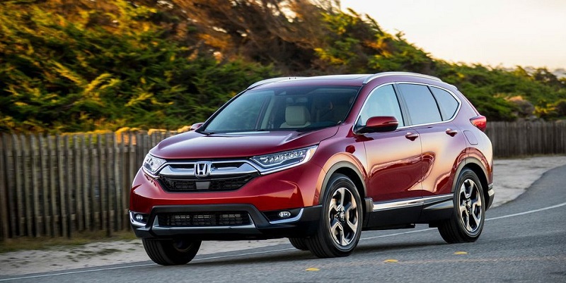 هوندا CR-V 2020