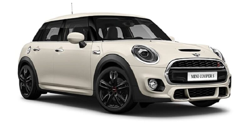 Mini Clubman Cooper S