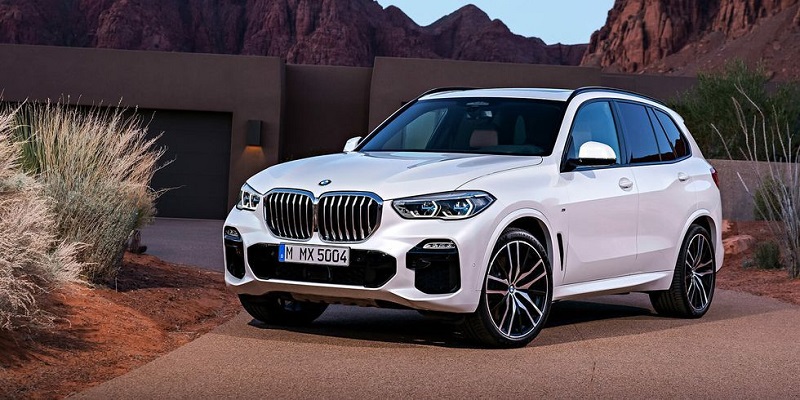 بی ام و  (BMW X5)