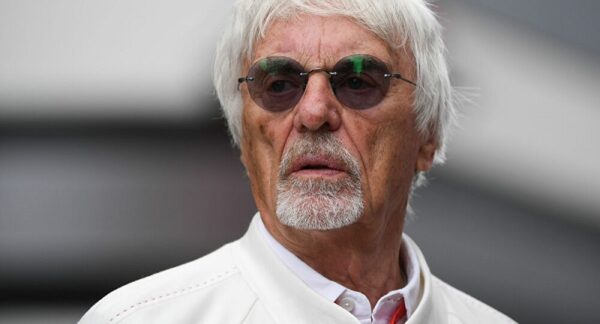 برنی اکلستون Bernie Ecclestone