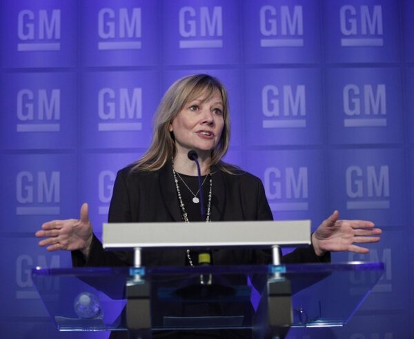 مری بارا Mary Barra