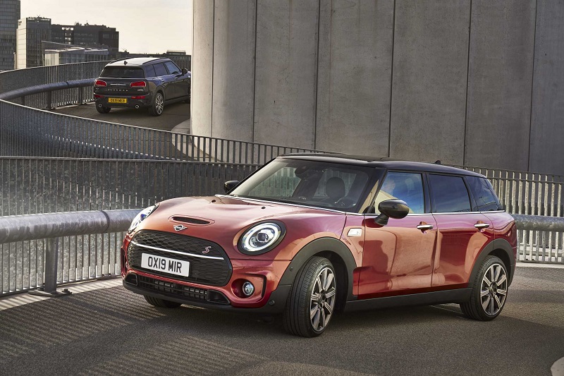 Mini Clubman Cooper S کوپر