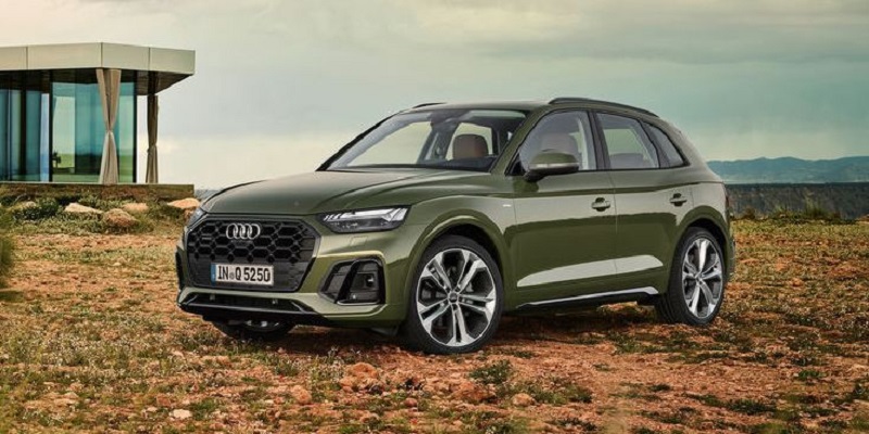 آئودی  (2020 Audi Q5)