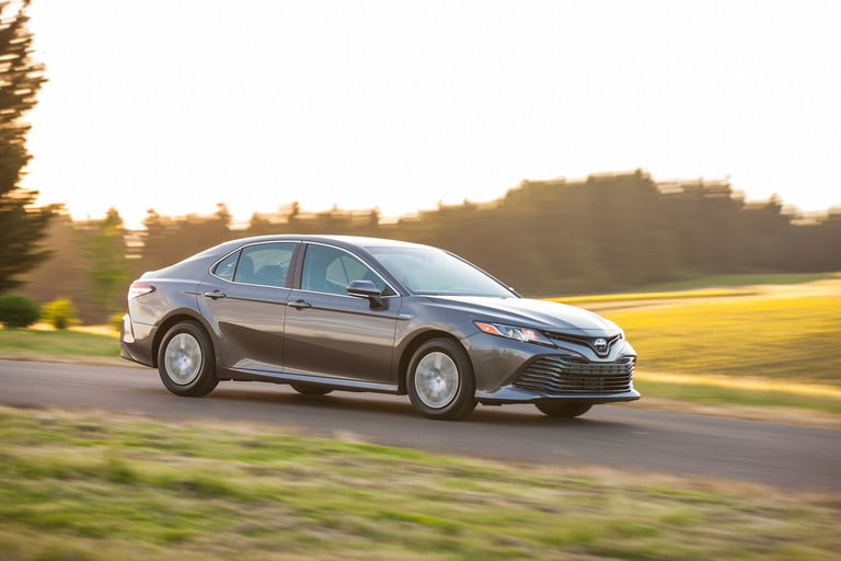  تویوتا کمری (Toyota Camry)