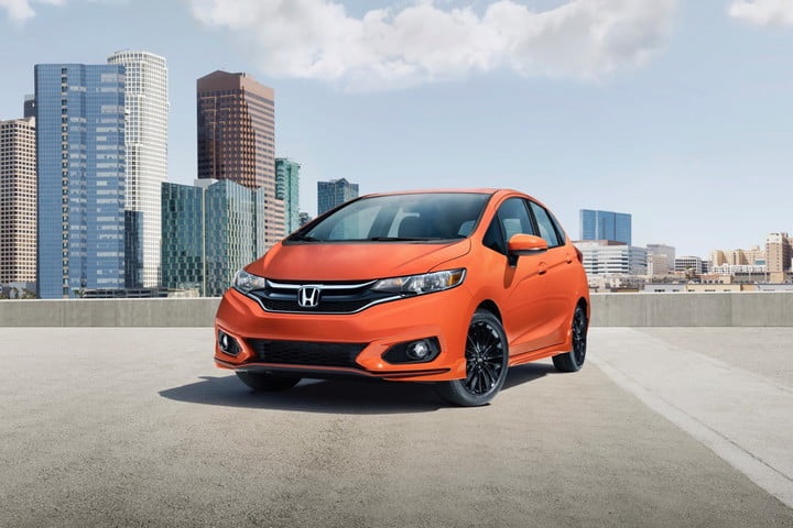 هوندا فیت (Honda Fit)