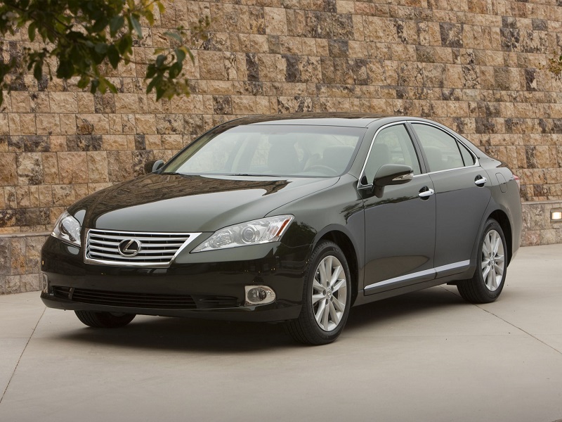 2010 lexus es 350