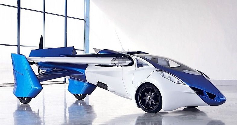 Aeromobil خودرو پرنده