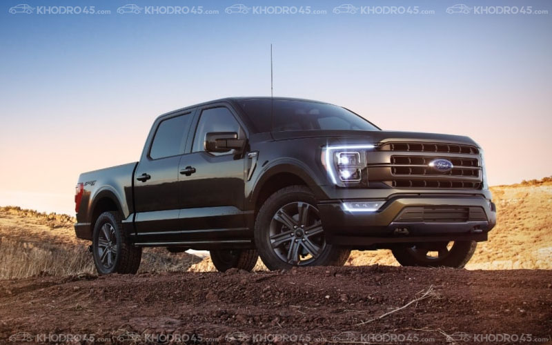 10 ویژگی متمایز فورد F-150 مدل 2021