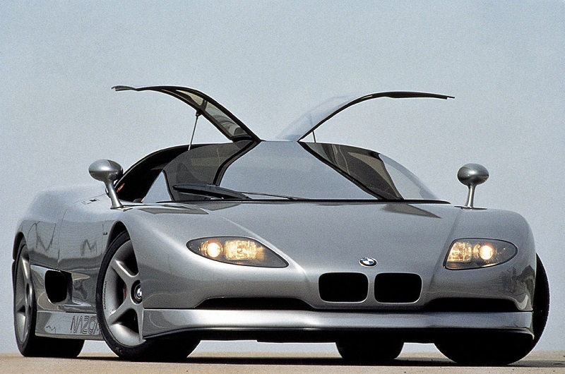 بی ام و نازکا  (BMW Nazca M12)