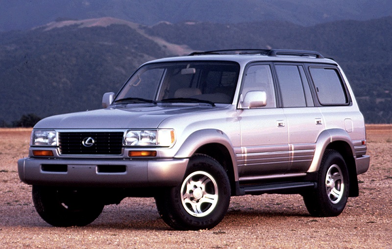 1997 land cruiser lexus