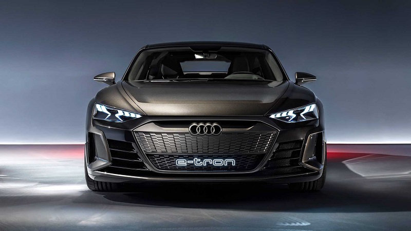 Audi E-Tron GT آئودی 