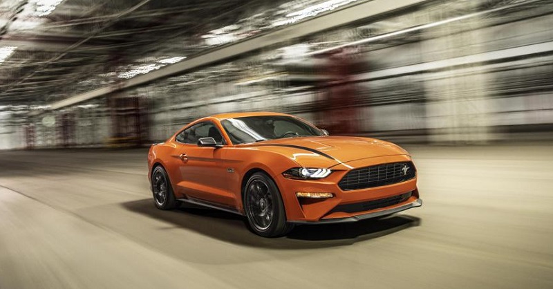 فورد ماستانگ2020 Ecoboost 