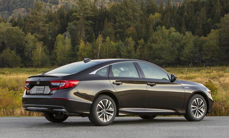 هوندا آکورد هیبرید (2020 Honda Accord Hybrid) هوندا آکورد