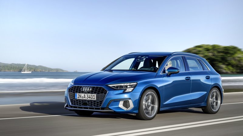 آئودی  (2020 Audi A3)