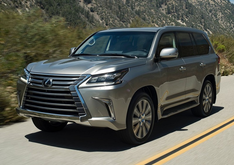 2017 lexus lx 570