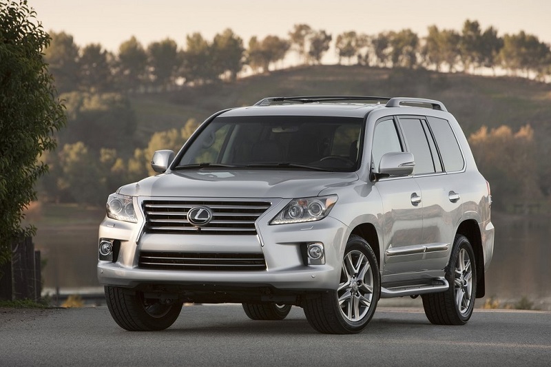 lexus lx 570 facelift