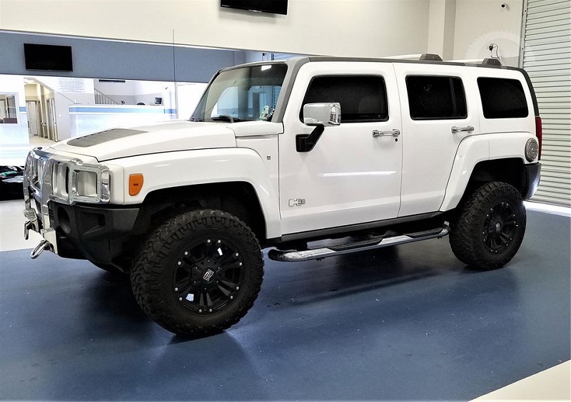 هامر  (Hummer H3)