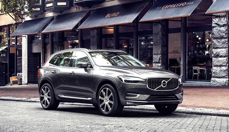 طراحی ظاهری ولوو XC60