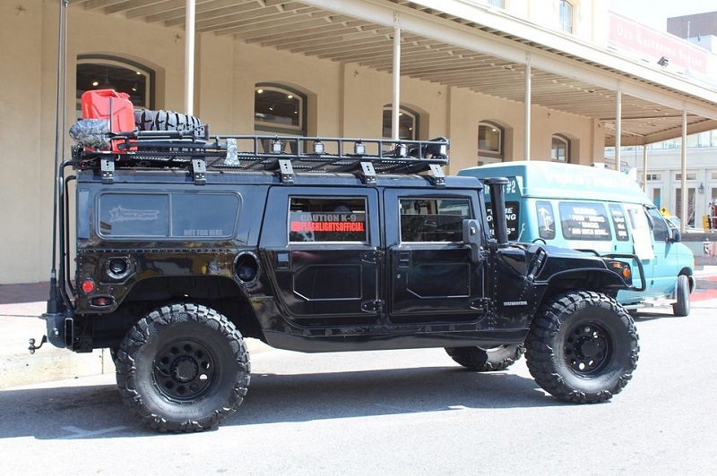 هامر  (Hummer H1)