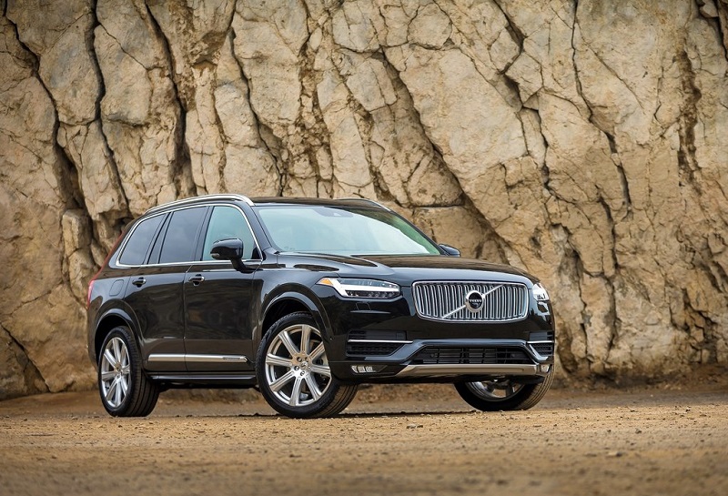 ولوو XC90