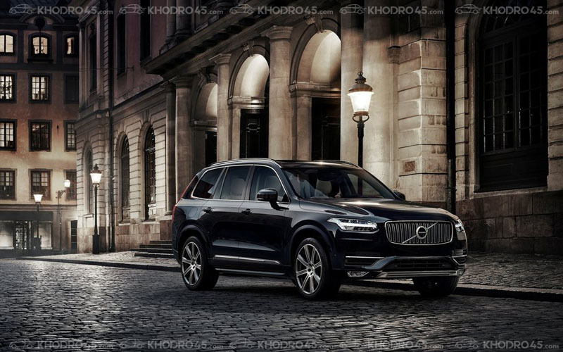 بررسی ولوو xc90